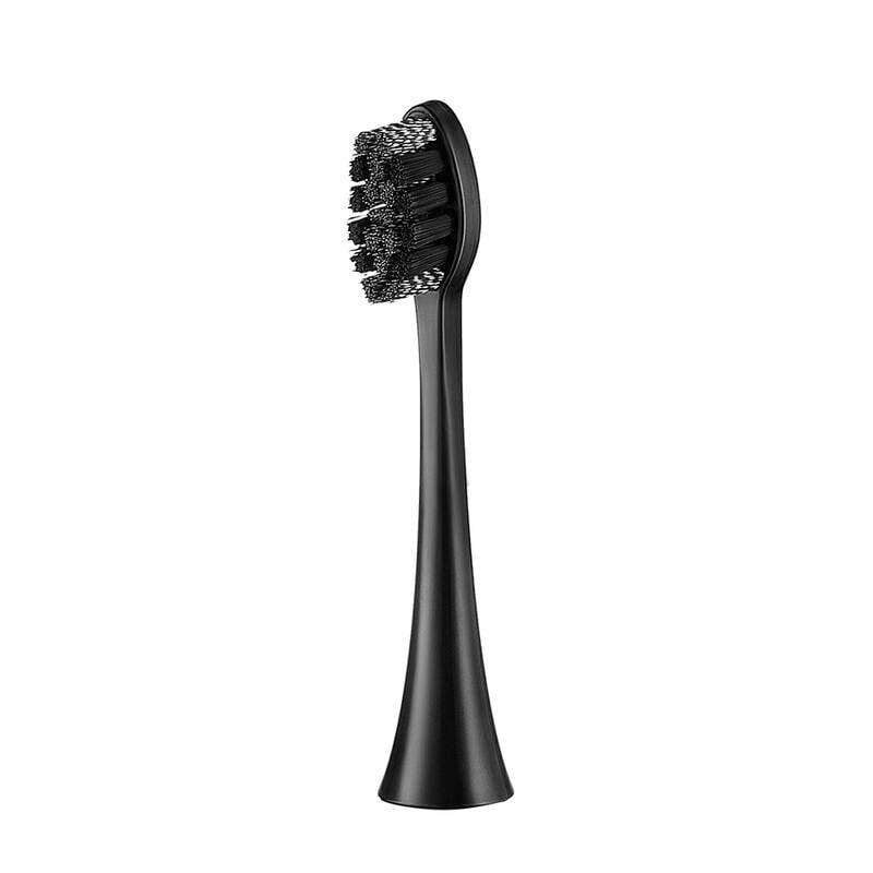 Đầu Bàn Chải Điện Lock&Lock, Electric Toothbrush Heads, 4Pcs - 2 Màu (Đen, Trắng) - ENR546 image number null